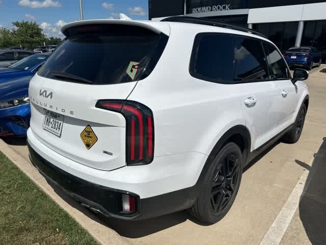 2024 Kia Telluride SX Prestige X-Line 6