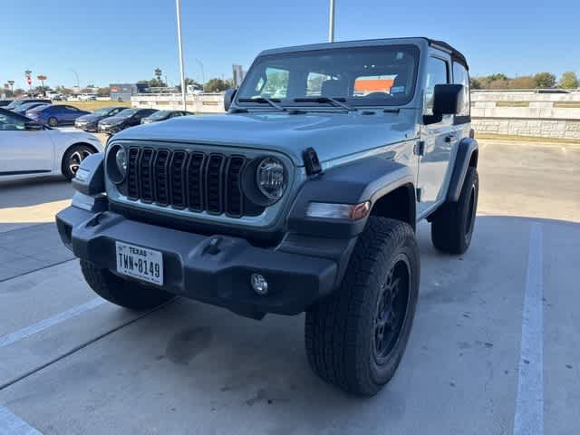 2024 Jeep Wrangler Sport 1