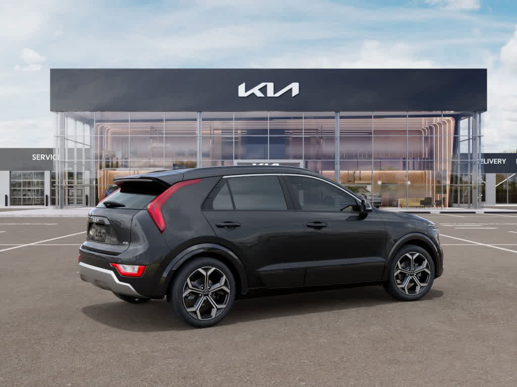 2025 Kia Niro EX Touring 6