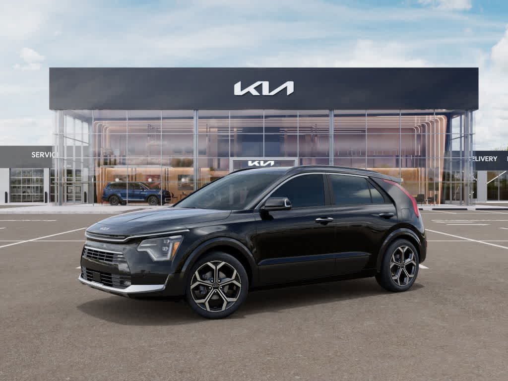 2025 Kia Niro SX Touring 3