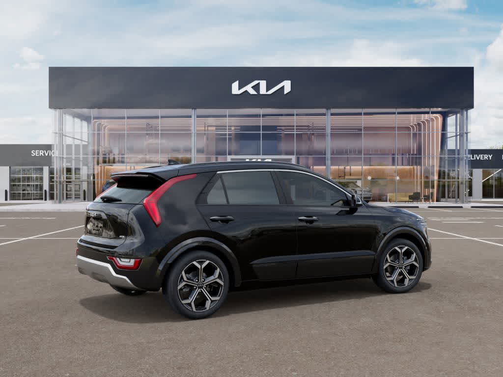 2025 Kia Niro SX Touring 6