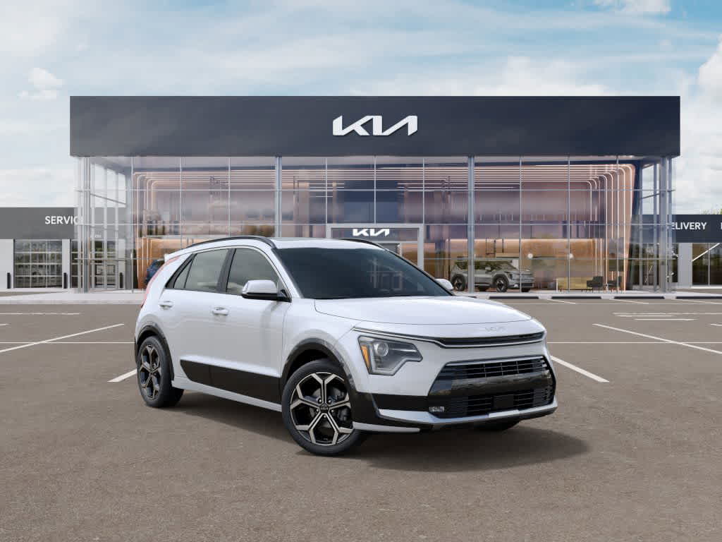 2025 Kia Niro EX Touring 8