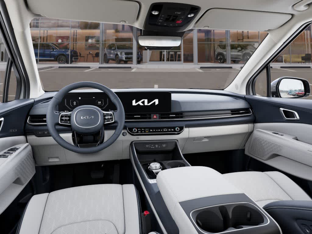 2025 Kia Carnival Hybrid SX 14