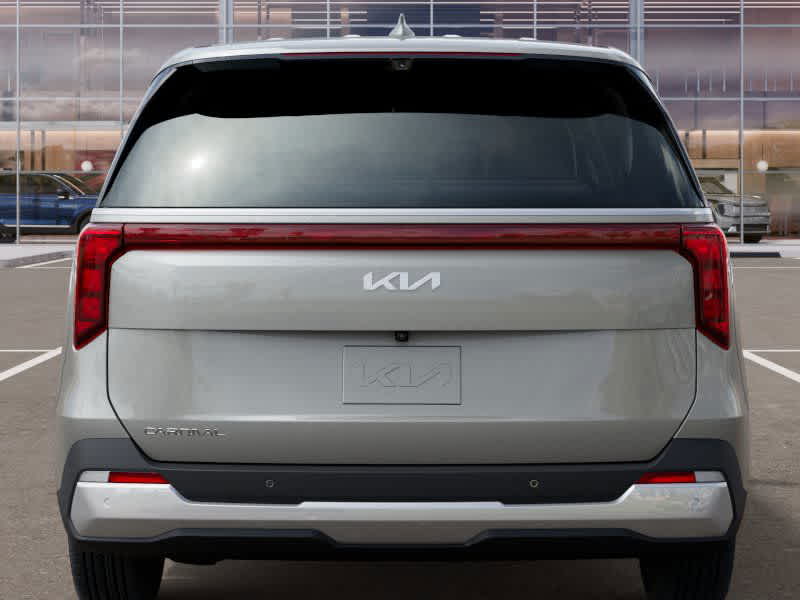 2025 Kia Carnival EX 13