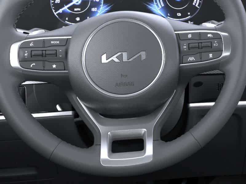 2025 Kia Sportage Hybrid SX-Prestige 22