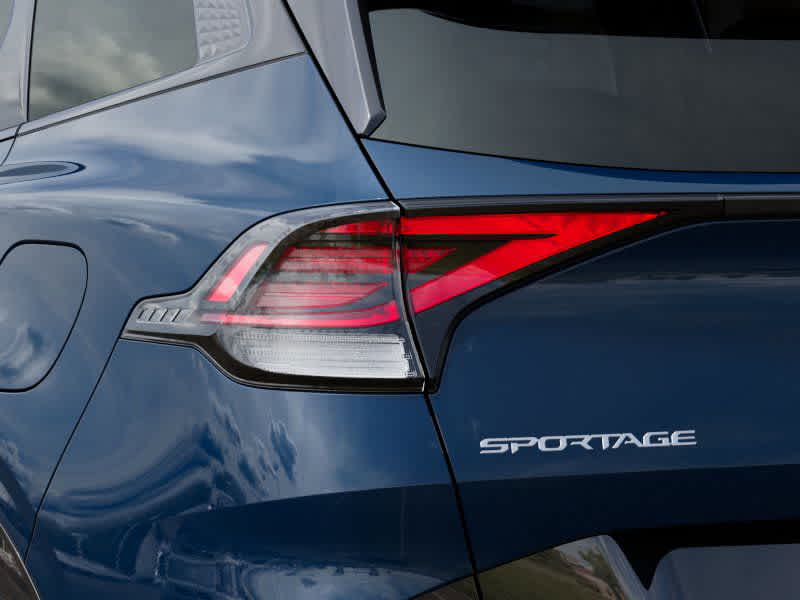 2025 Kia Sportage Hybrid SX-Prestige 11