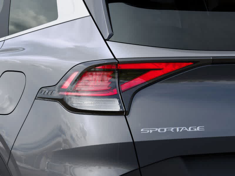 2025 Kia Sportage Hybrid LX 11