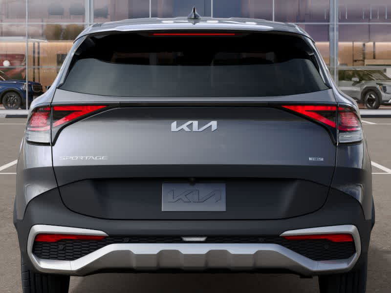 2025 Kia Sportage Hybrid LX 13