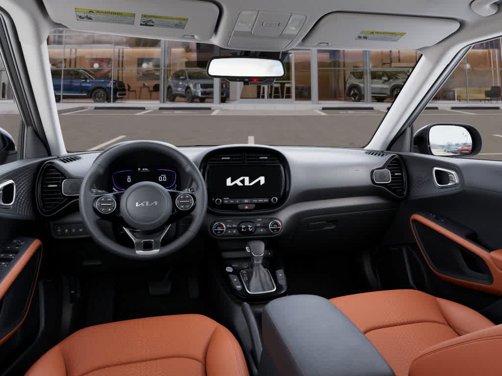 2025 Kia Soul EX 14