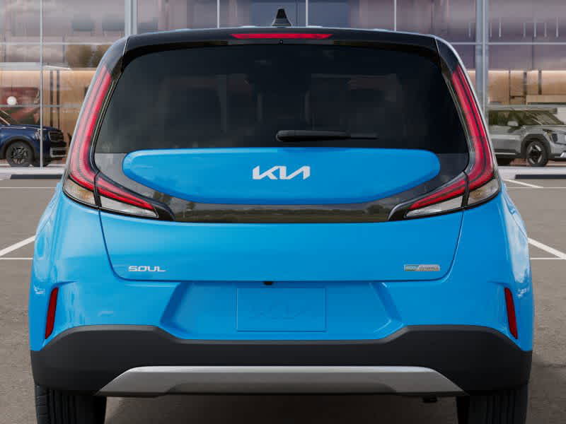 2025 Kia Soul EX 13