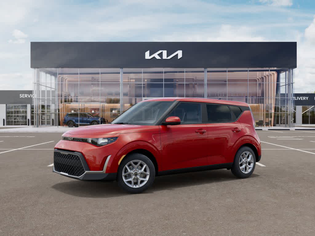 2025 Kia Soul S 3