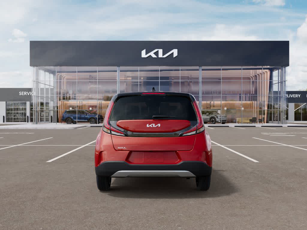 2025 Kia Soul S 5