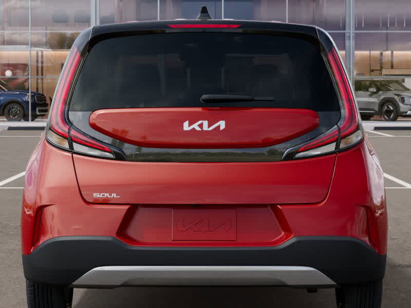 2025 Kia Soul S 13