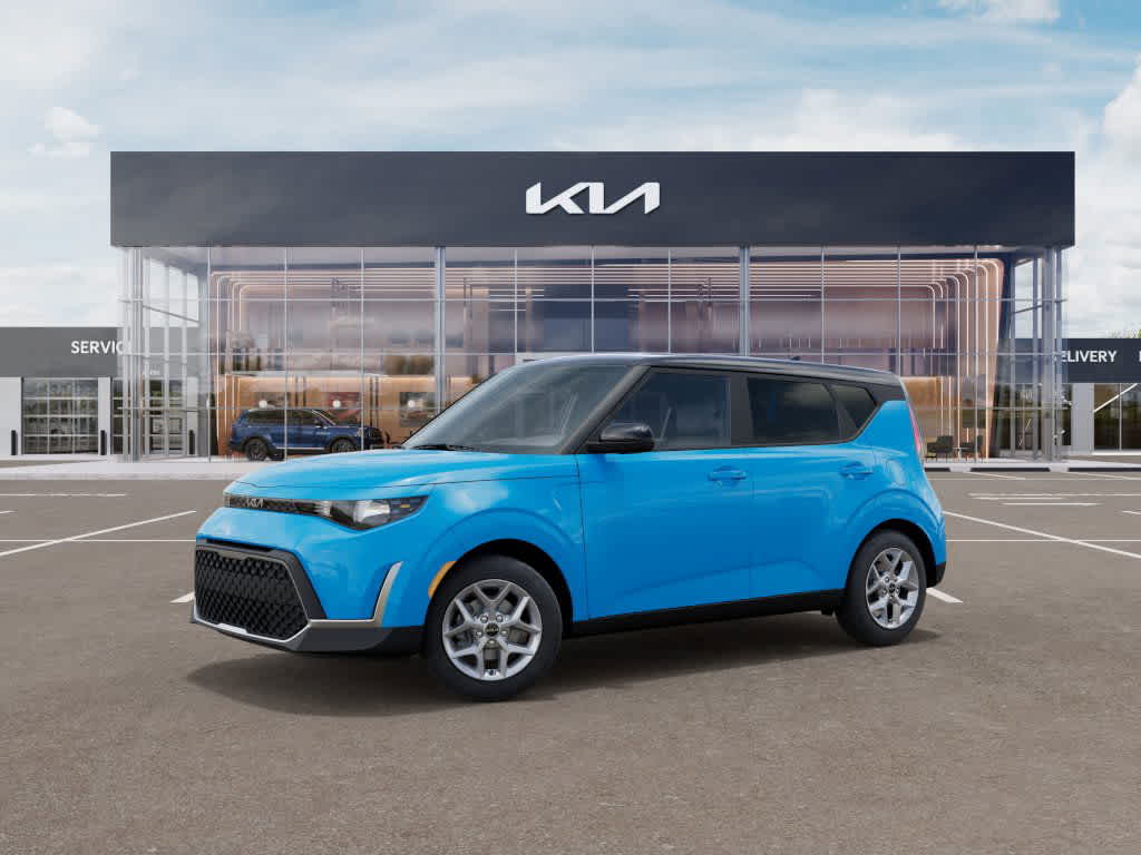 2025 Kia Soul S 3