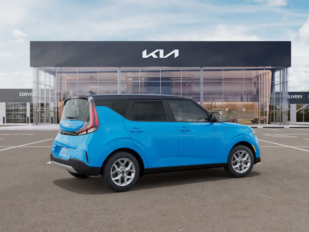 2025 Kia Soul S 6