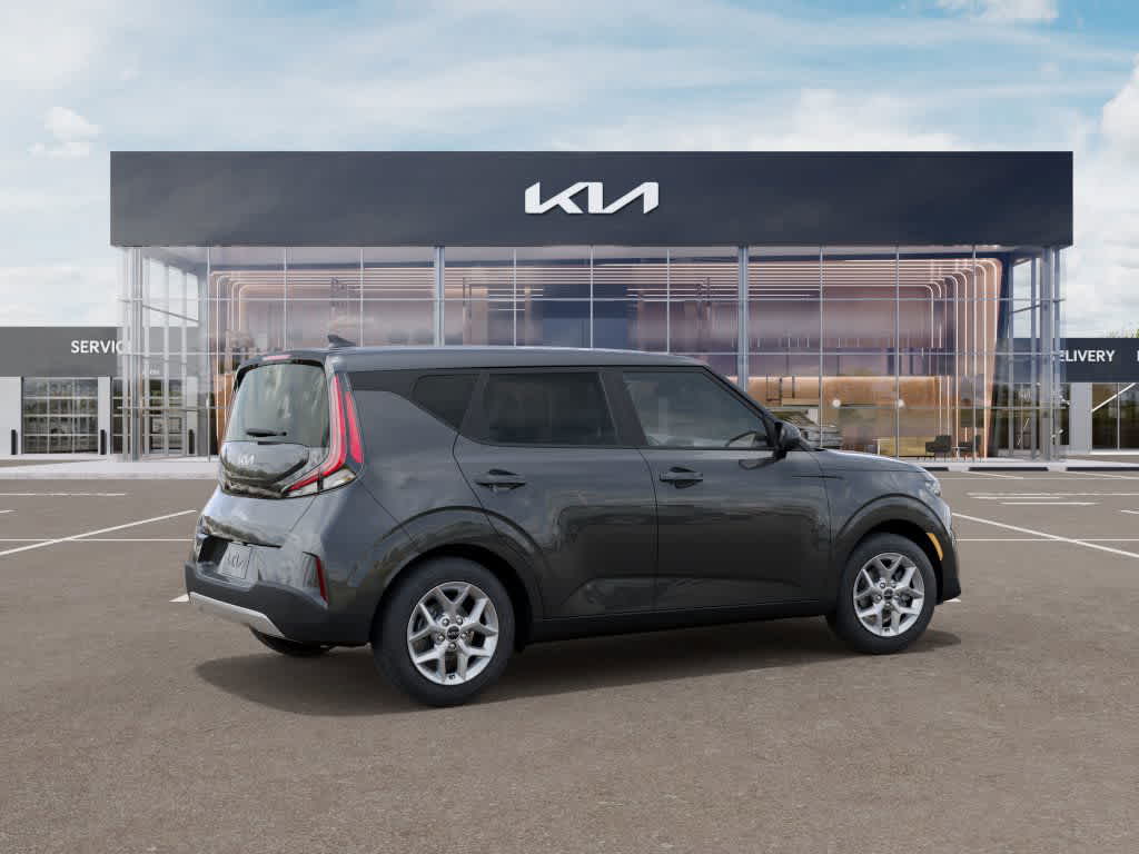 2025 Kia Soul LX 6