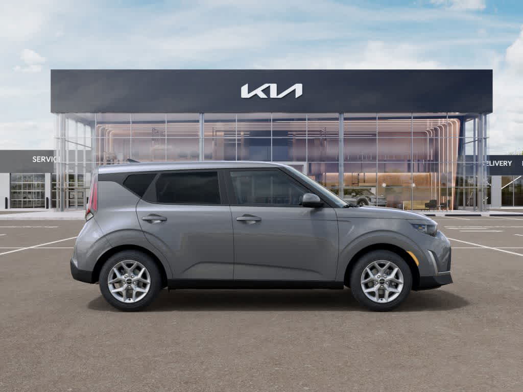 2025 Kia Soul LX 7