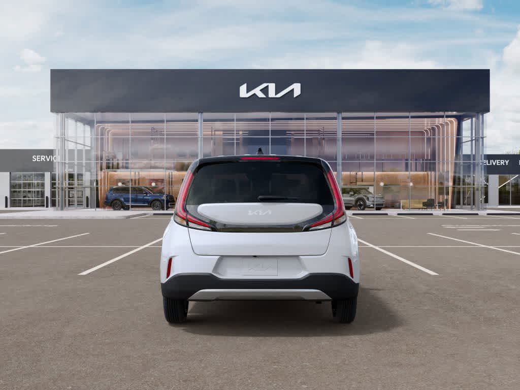 2025 Kia Soul LX 5