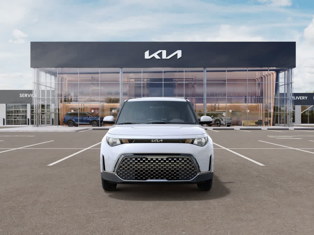 2025 Kia Soul EX 2