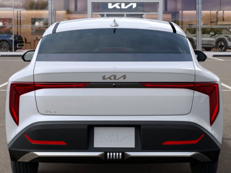 2025 Kia K4 LX 13