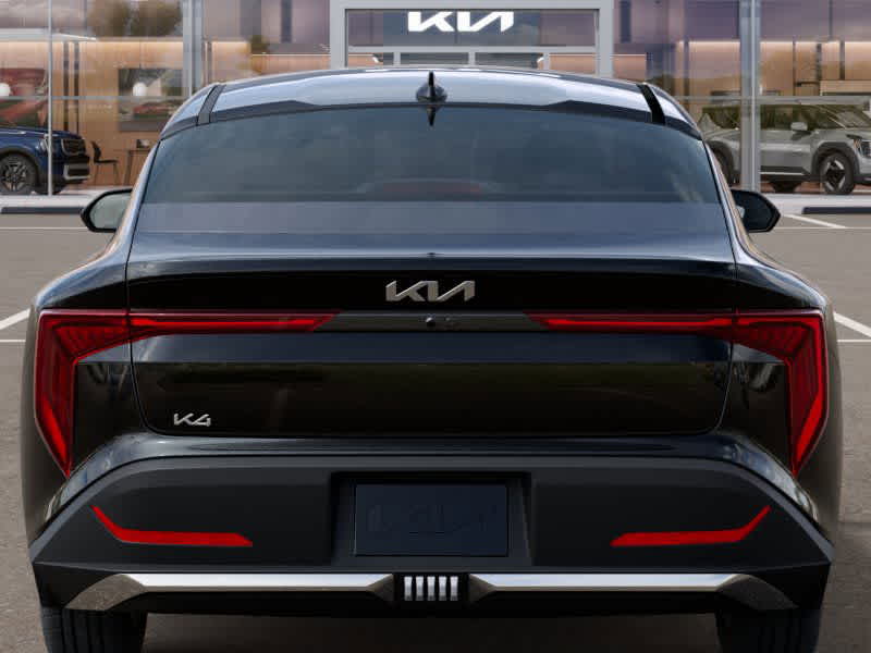 2025 Kia K4 LXS 13