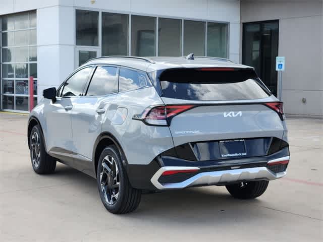 2025 Kia Sportage SX-Prestige 5