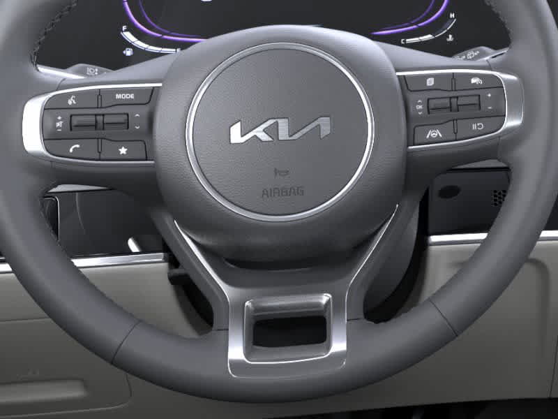 2025 Kia Sportage EX 22