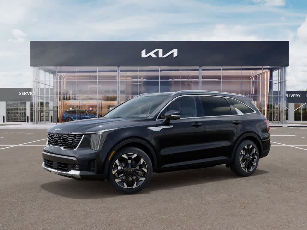 2025 Kia Sorento SX 3