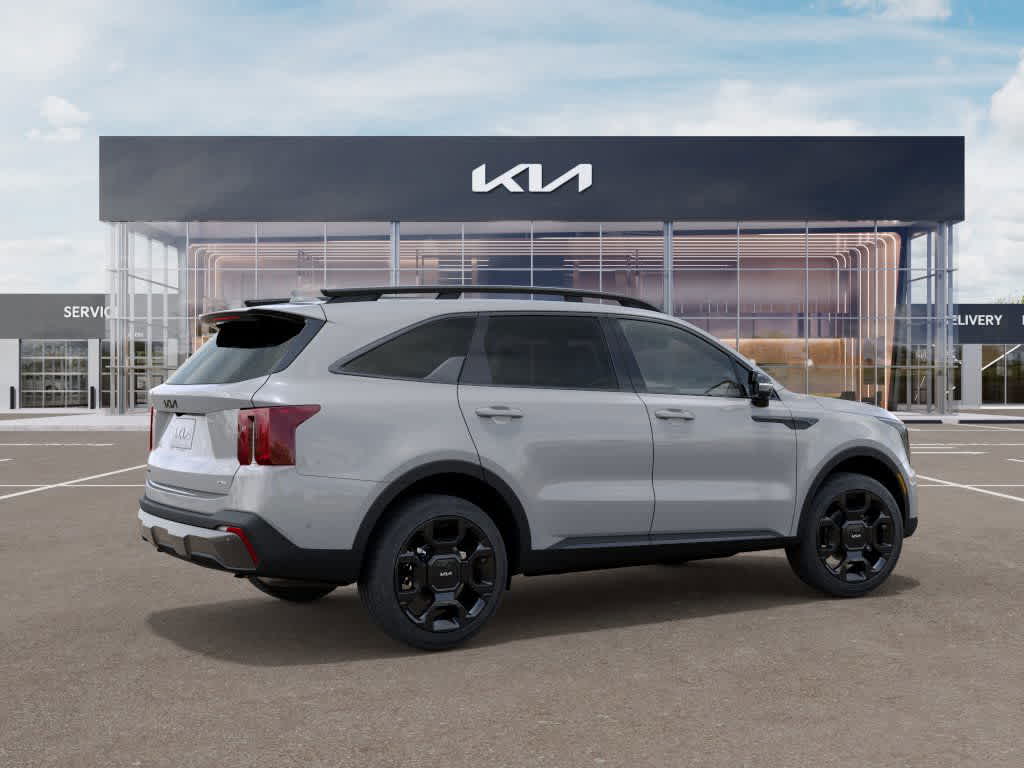 2025 Kia Sorento X-Line SX 6