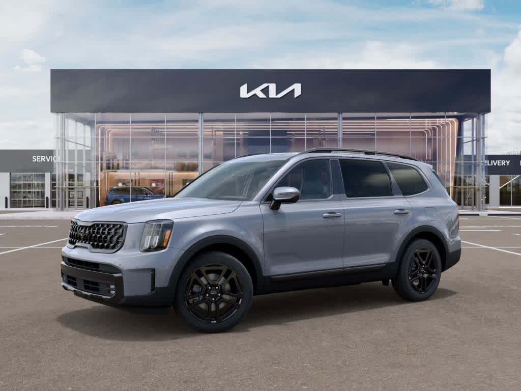 2025 Kia Telluride SX-Prestige X-Line 3