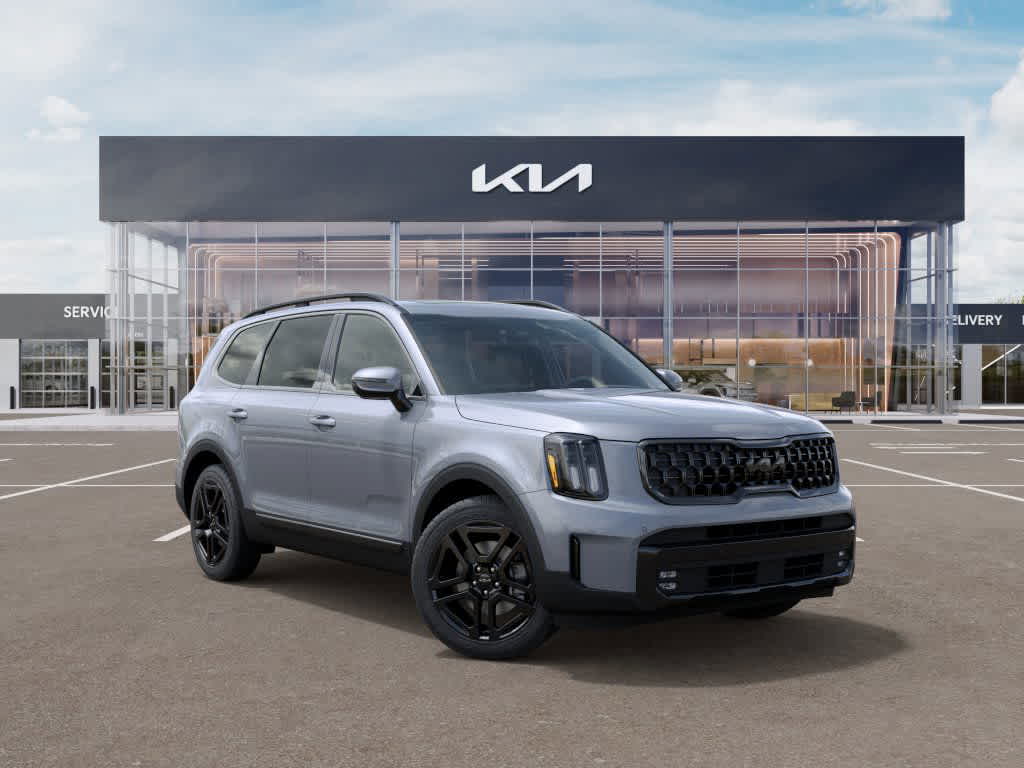 2025 Kia Telluride SX-Prestige X-Line 8