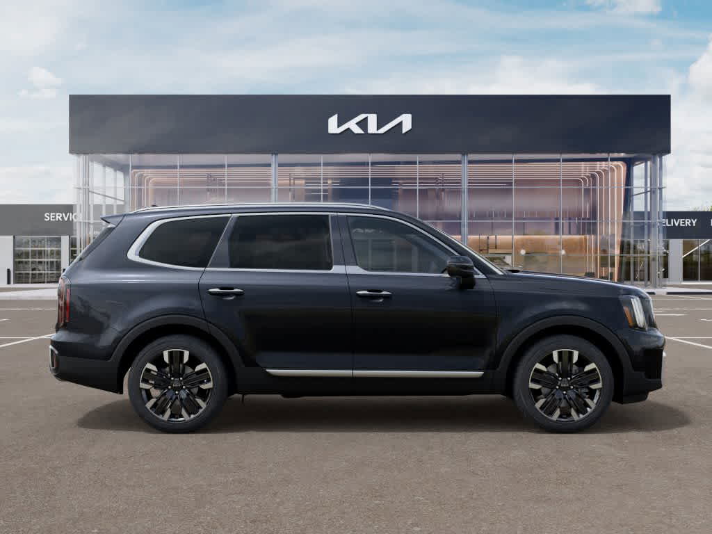 2025 Kia Telluride SX 7