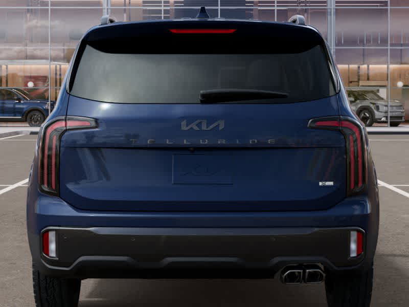 2025 Kia Telluride EX X-Pro 7