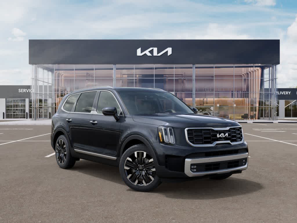 2025 Kia Telluride SX 8