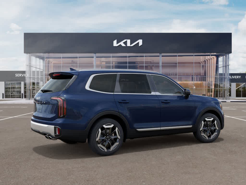 2025 Kia Telluride EX 3