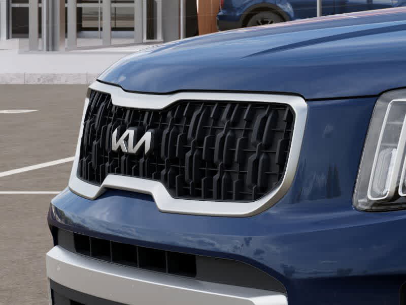 2025 Kia Telluride EX 7