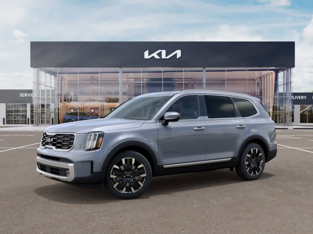 2025 Kia Telluride SX 3