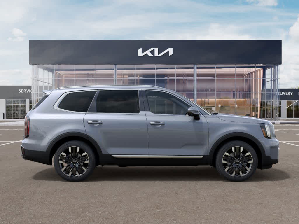 2025 Kia Telluride SX 7