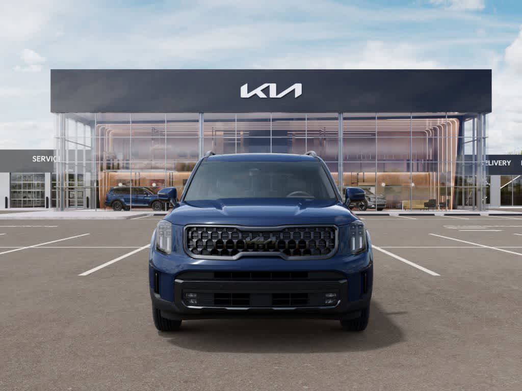 2025 Kia Telluride SX-Prestige X-Line 2