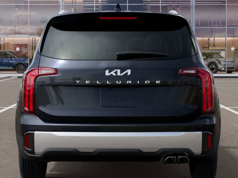 2025 Kia Telluride S 13