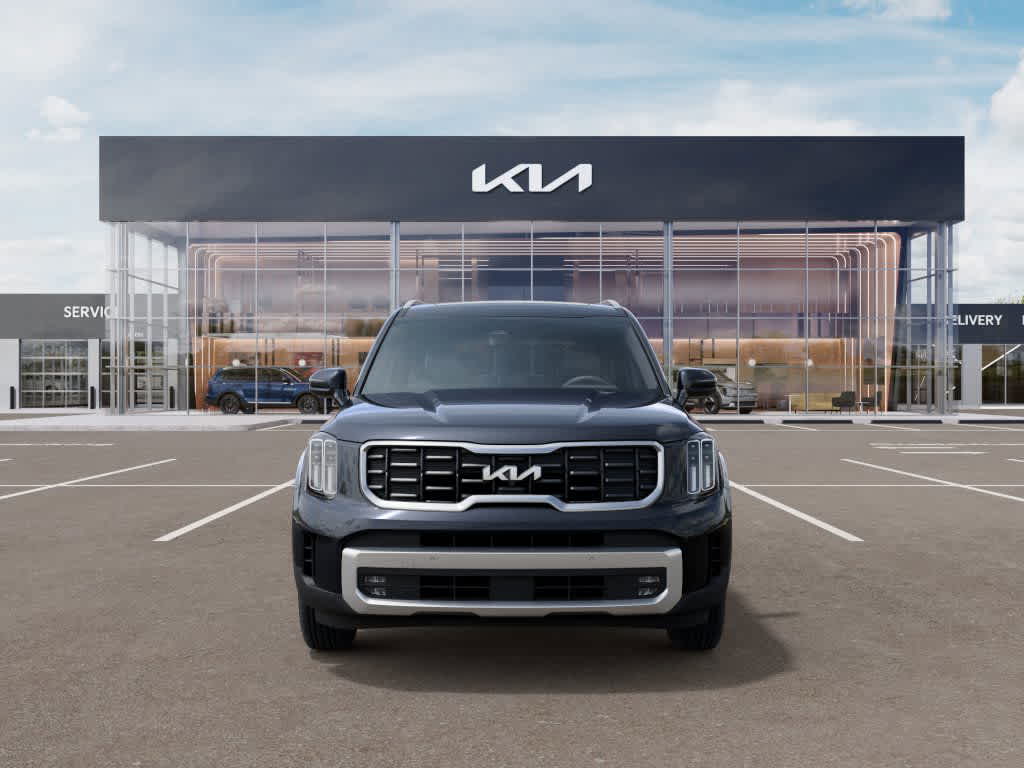 2025 Kia Telluride SX-Prestige 2