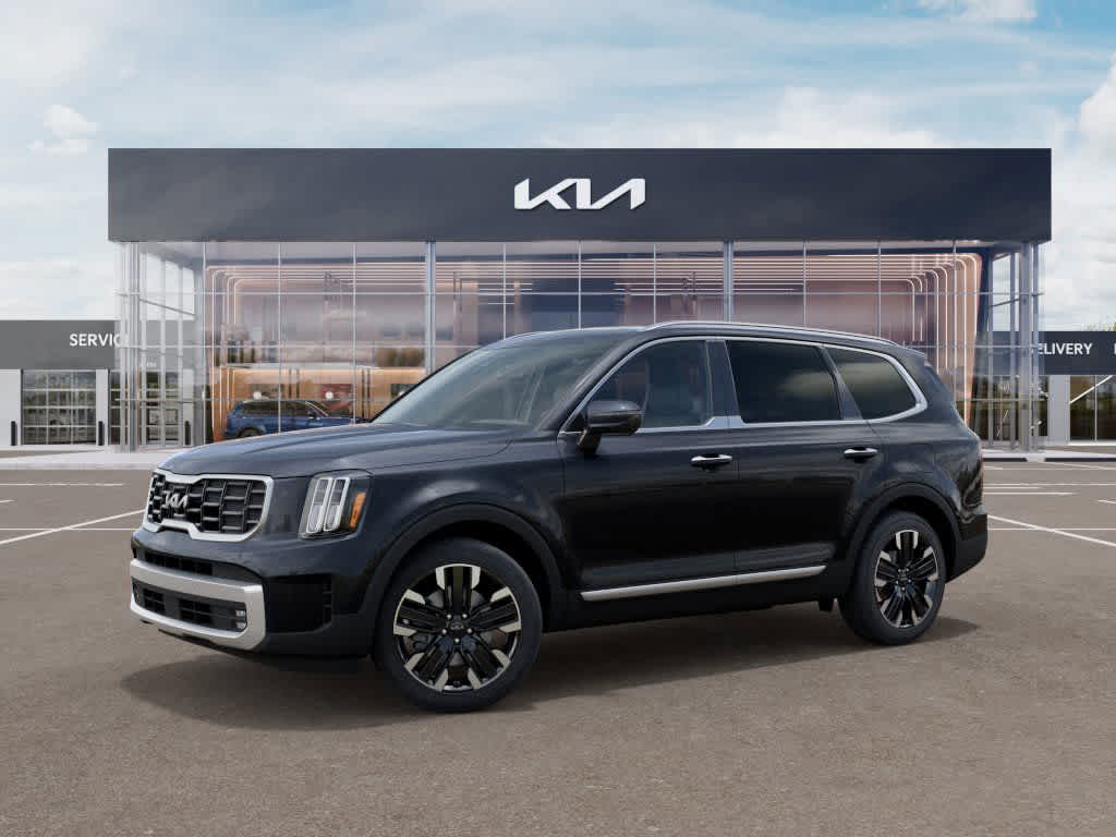 2025 Kia Telluride SX-Prestige 3