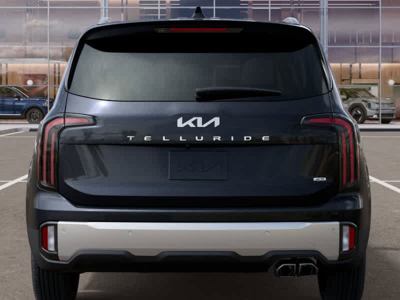 2025 Kia Telluride SX-Prestige 13