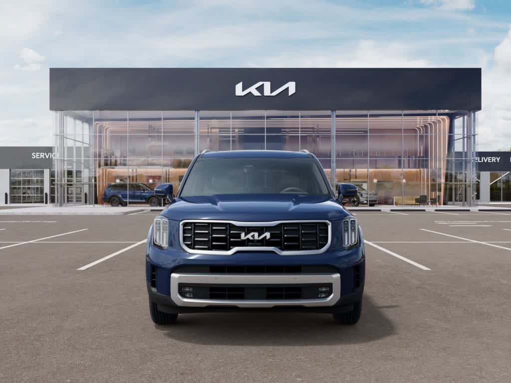 2025 Kia Telluride SX-Prestige 2