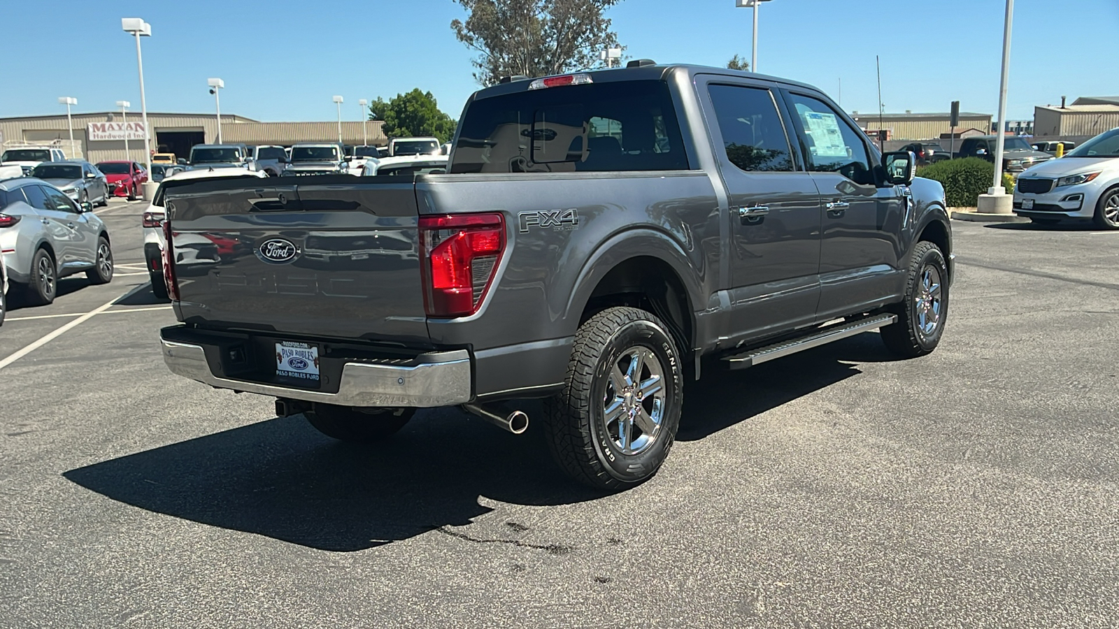 2024 Ford F-150 XLT 3