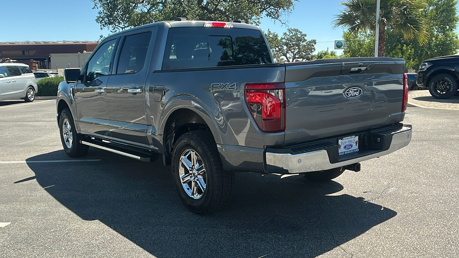 2024 Ford F-150 XLT 5