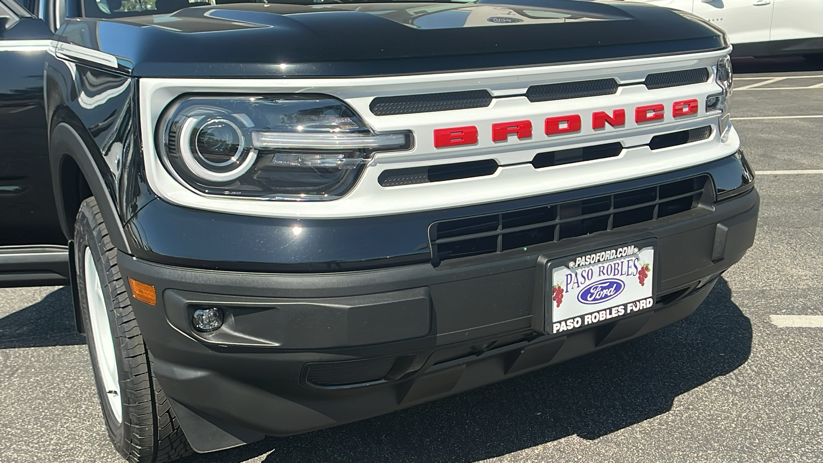 2024 Ford Bronco Sport Heritage 10