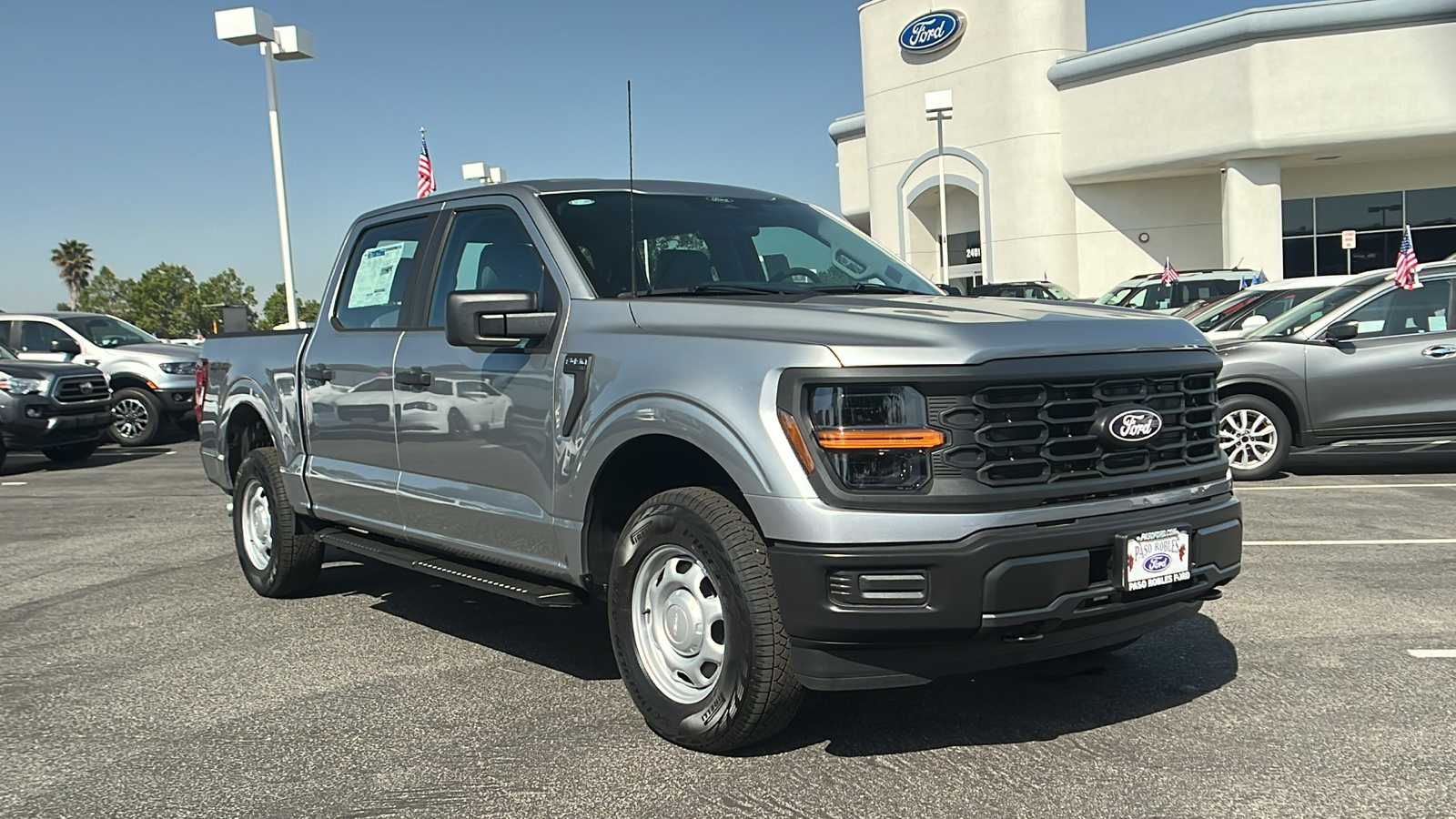 2024 Ford F-150 XL 1