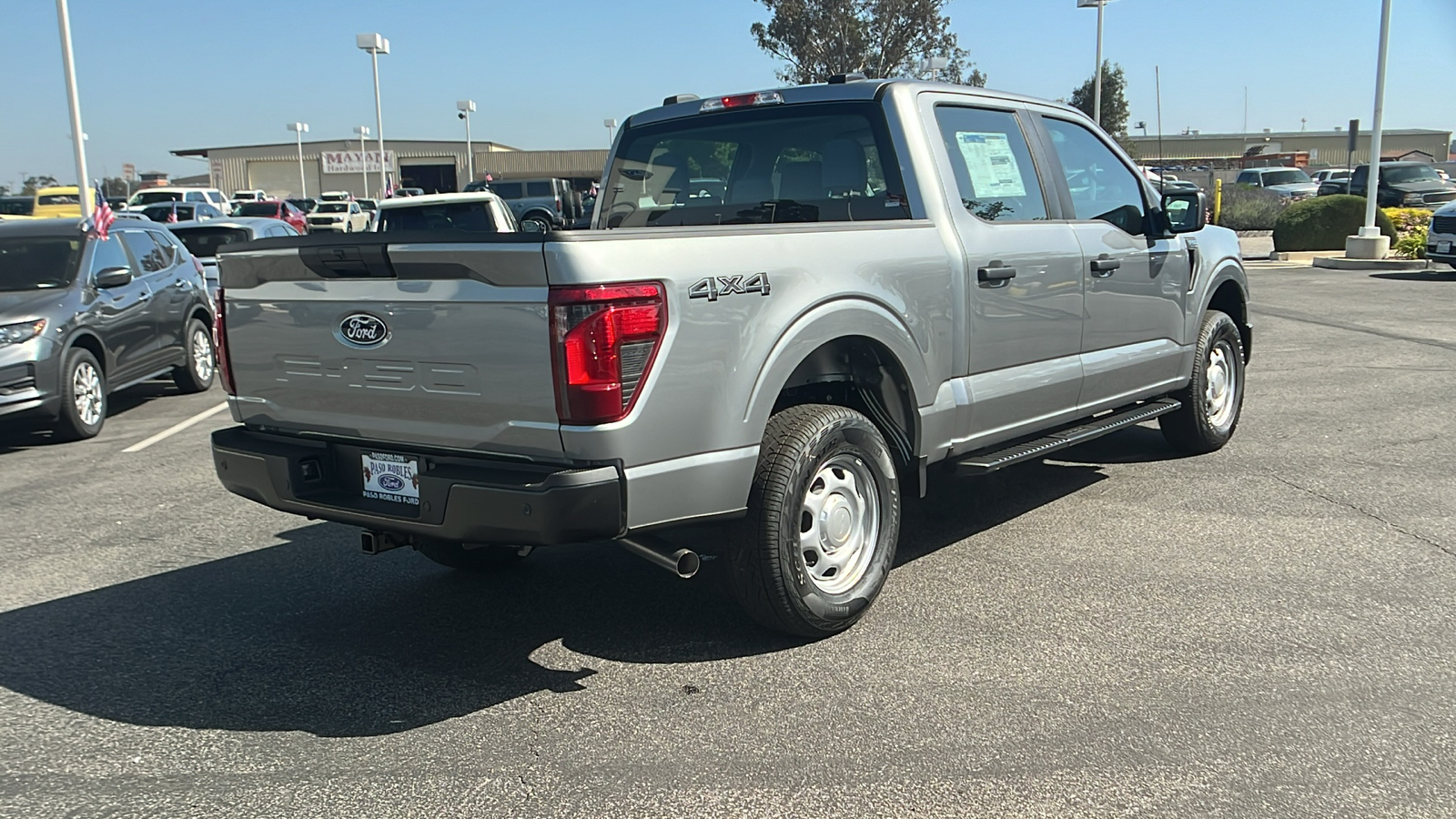 2024 Ford F-150 XL 3