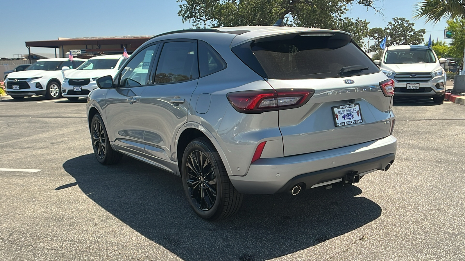 2024 Ford Escape ST-Line Elite 5